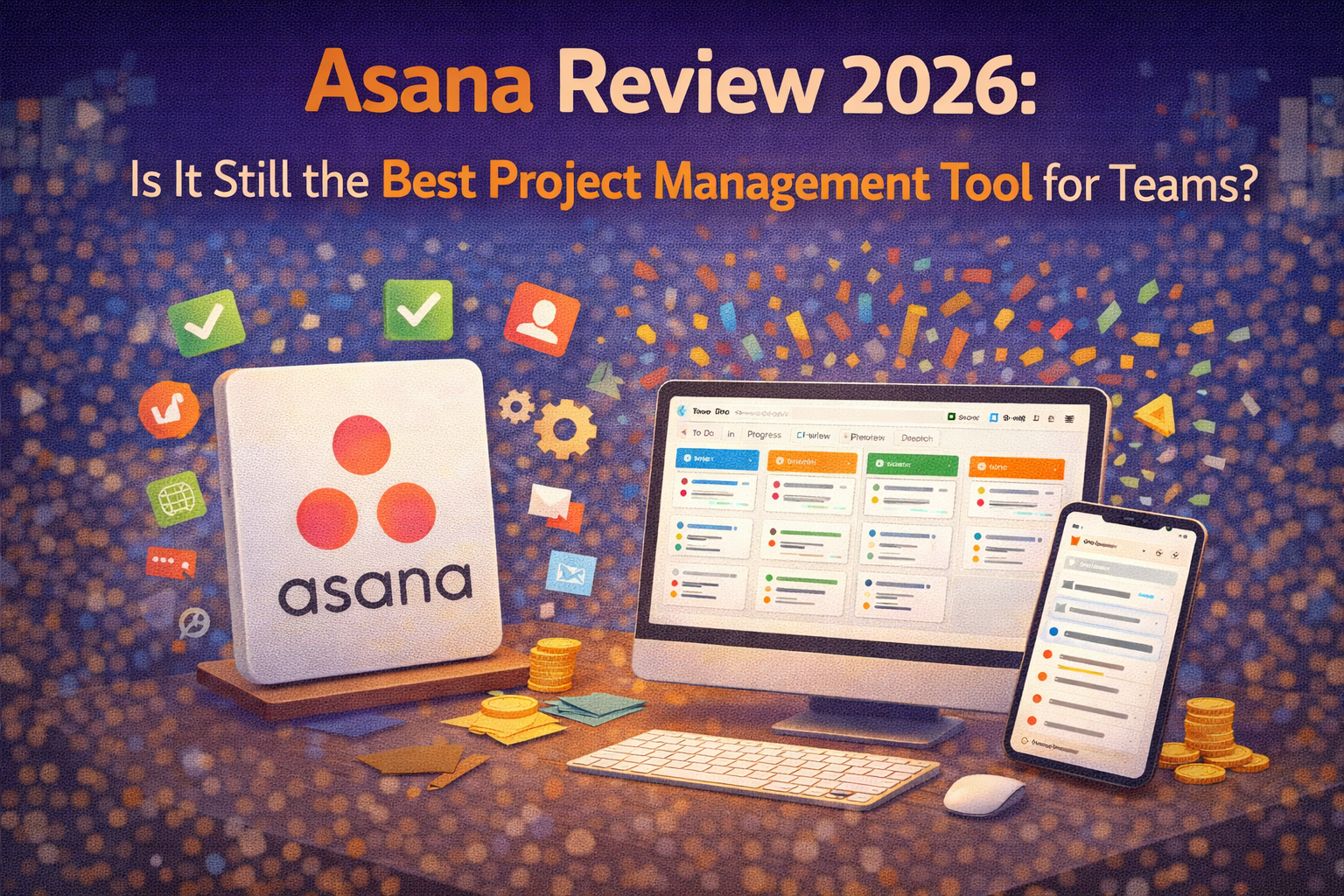 Asana Review 2026: Is It Still the Best Project Management Tool for Teams
