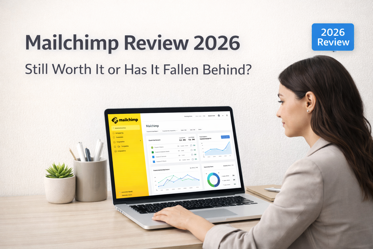 Mailchimp Review 2026: Still Worth It or Has It Fallen Behind the Competition