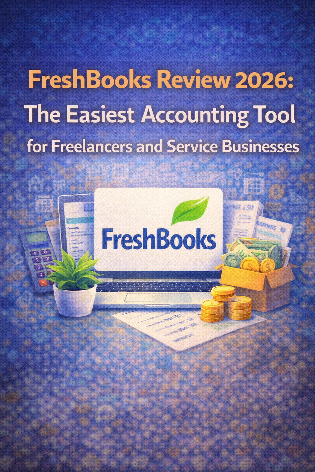 FreshBooks Review 2026: The Easiest Accounting Tool for Freelancers and Service Businesses