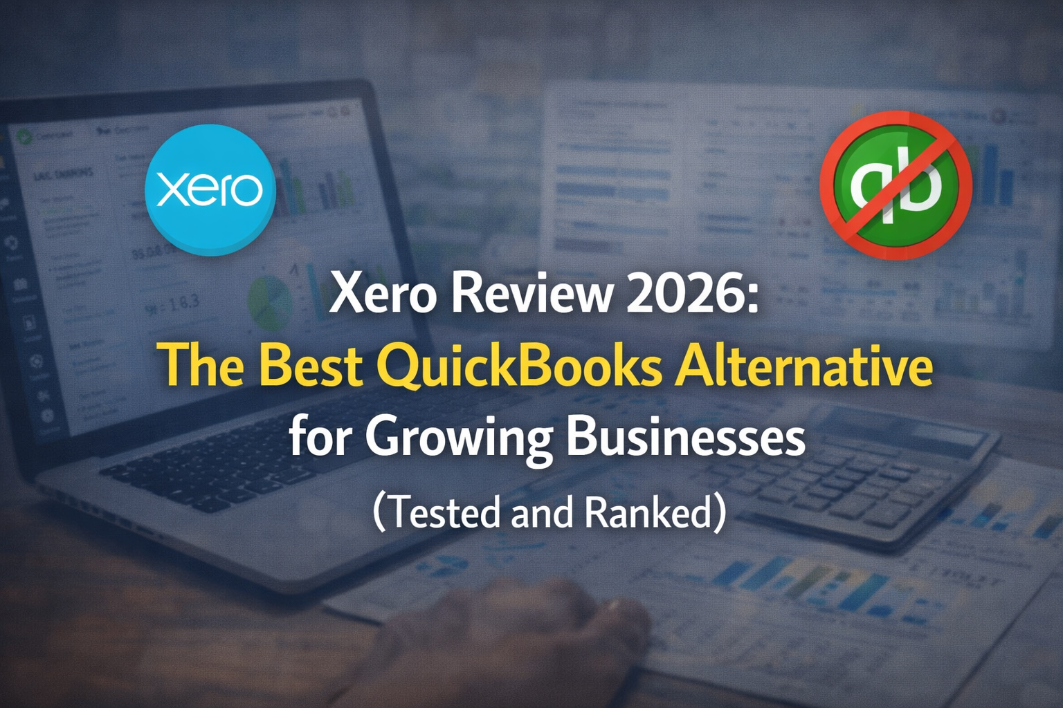 Xero Review 2026: The Best QuickBooks Alternative for Growing Businesses